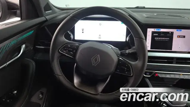 Renault Samsung Grand Koleos 2024 — Photo 6/37