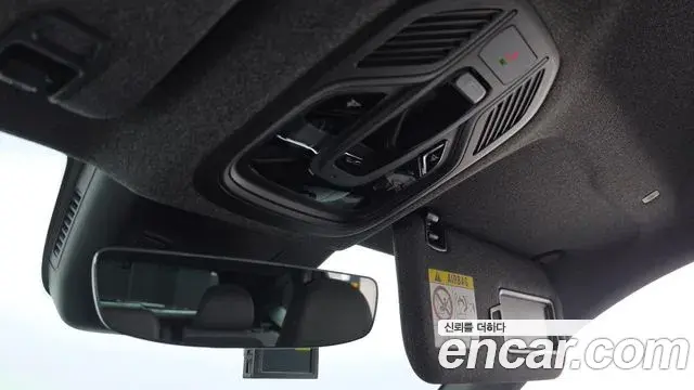Renault Samsung Grand Koleos 2024 — Photo 33/37