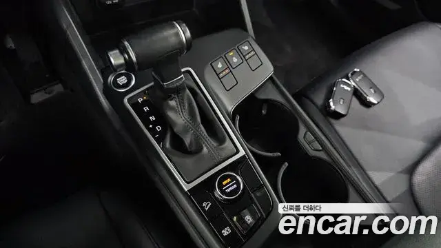 Kia Sportage 2022 — Фото 9/20