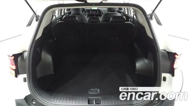 Kia Sportage 2022 — Фото 20/20