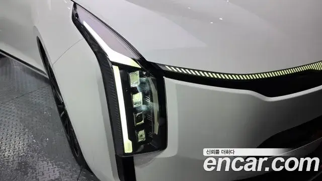 Kia K8 2024 — Şəkil 11/30