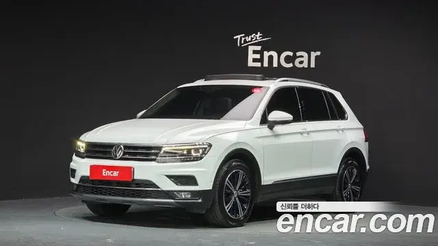 Volkswagen Tiguan 2019 — Şəkil 20/38