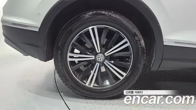 Volkswagen Tiguan 2019 — Şəkil 2/38