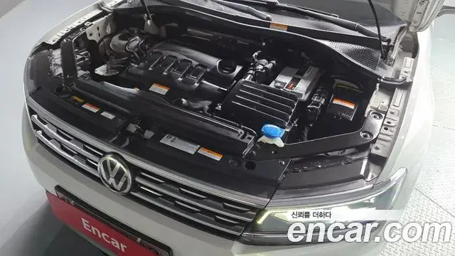 Volkswagen Tiguan 2019 — Şəkil 1/38