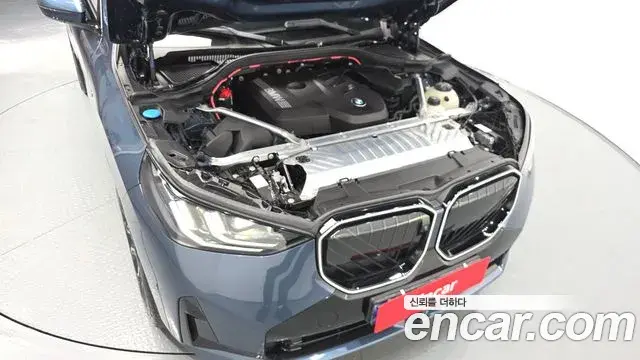 BMW X3 2025 — Фото 6/20