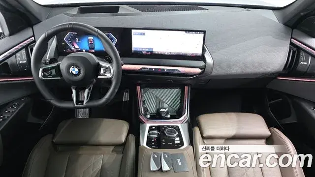 BMW X3 2025 — Фото 7/20