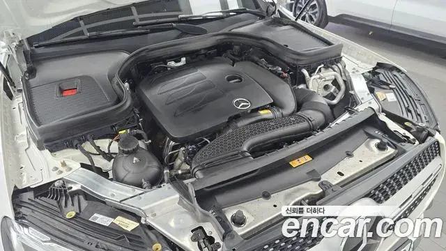 Mercedes-Benz GLC-Class 2023 — ფოტო 30/35