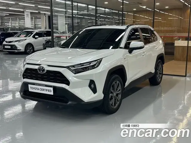 Toyota RAV4 2025 — Photo 5/20