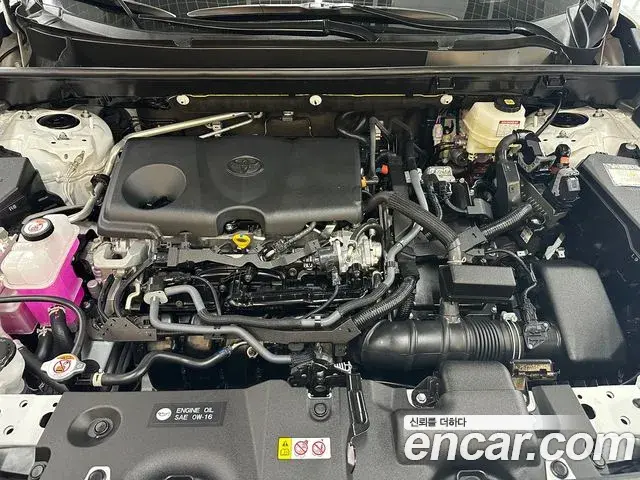 Toyota RAV4 2025 — Photo 19/20