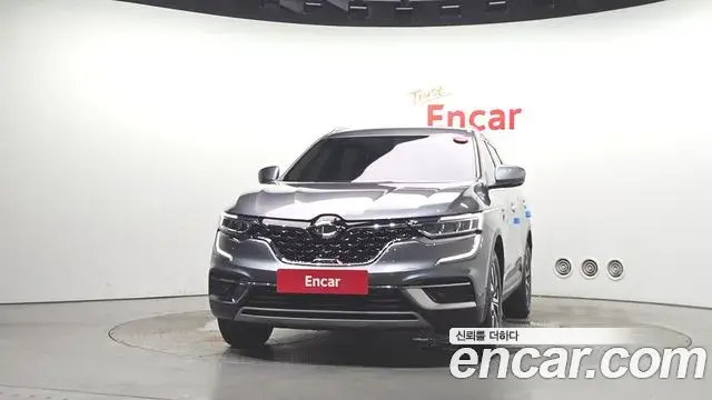 Renault Samsung QM6 2021 — Фото 2/20