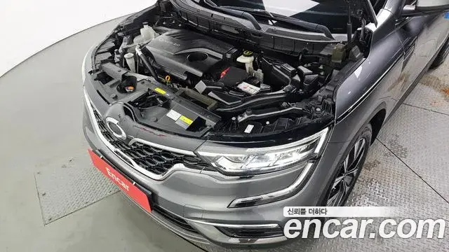 Renault Samsung QM6 2021 — Фото 5/20