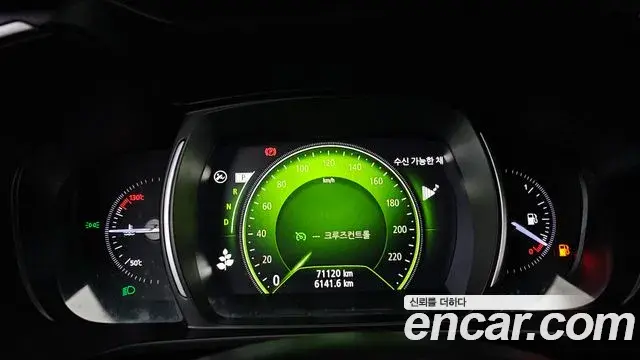 Renault Samsung QM6 2021 — Фото 7/20