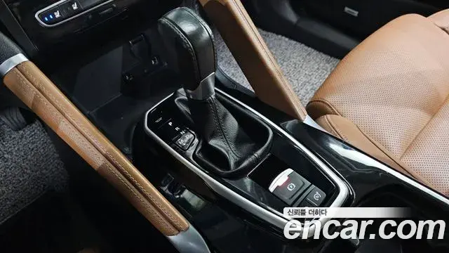 Renault Samsung QM6 2021 — Фото 8/20