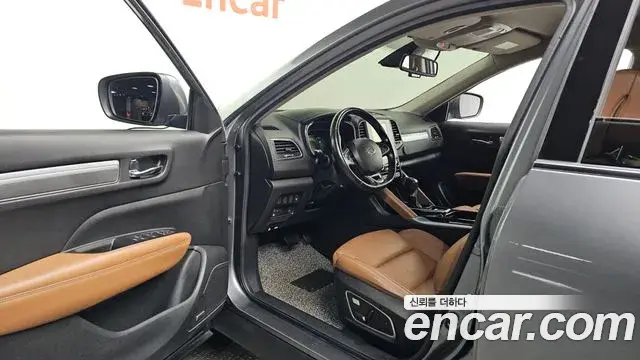 Renault Samsung QM6 2021 — Фото 9/20