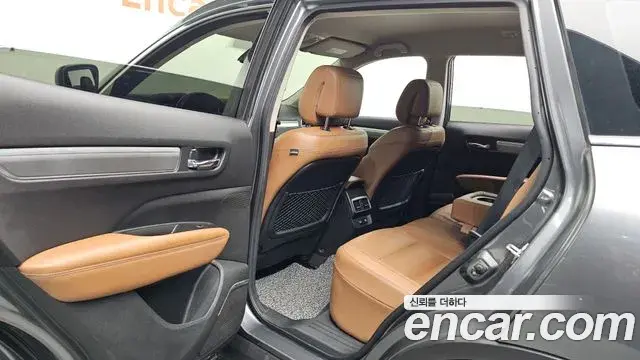 Renault Samsung QM6 2021 — Фото 10/20