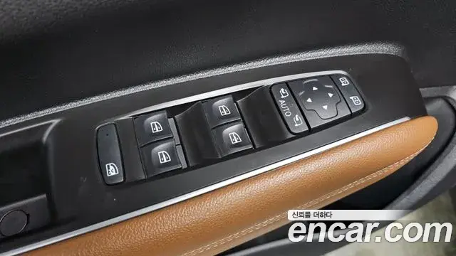 Renault Samsung QM6 2021 — Фото 12/20
