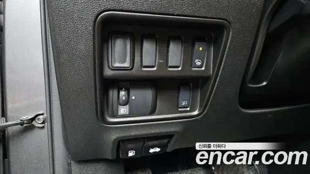 Renault Samsung QM6 2021 — Фото 13/20