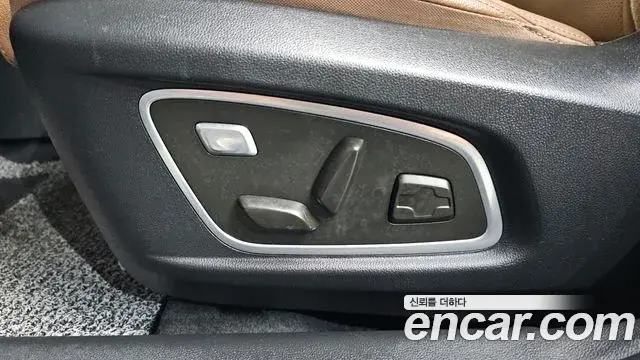 Renault Samsung QM6 2021 — Фото 14/20