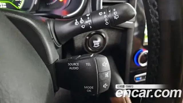 Renault Samsung QM6 2021 — Фото 17/20