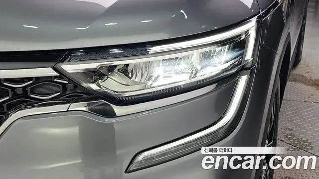 Renault Samsung QM6 2021 — ფოტო 12/34