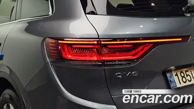 Renault Samsung QM6 2021 — ფოტო 32/34