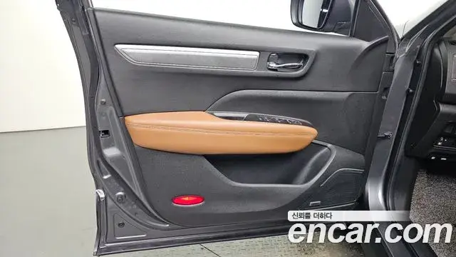 Renault Samsung QM6 2021 — ფოტო 27/34