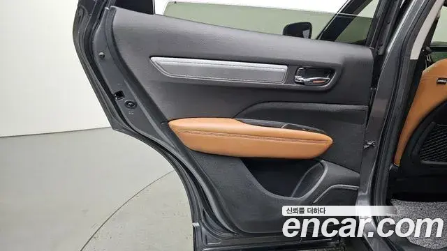 Renault Samsung QM6 2021 — ფოტო 7/34