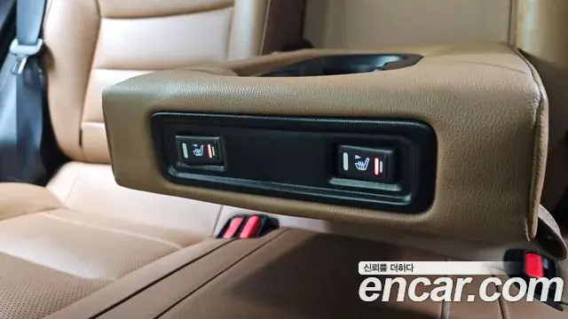 Renault Samsung QM6 2021 — ფოტო 13/34