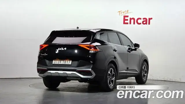 Kia Sportage 2021 — Фото 2/20