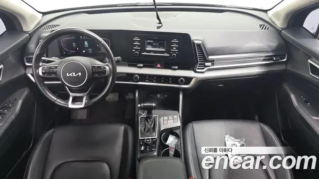 Kia Sportage 2021 — Фото 7/20