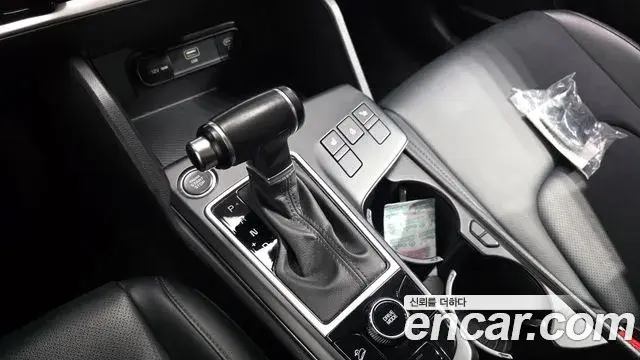 Kia Sportage 2021 — Фото 9/20