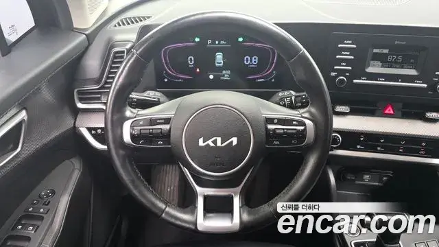 Kia Sportage 2021 — Фото 15/20