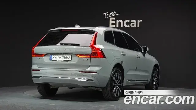 Volvo XC60 2024 — Photo 27/37