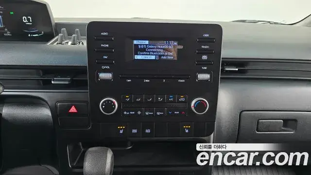 Hyundai Staria 2022 — Фото 14/20