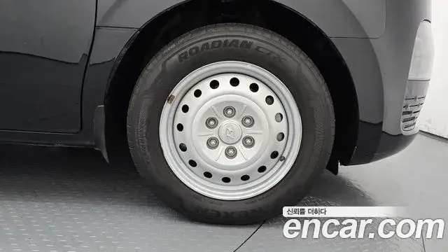 Hyundai Staria 2022 — Şəkil 8/31