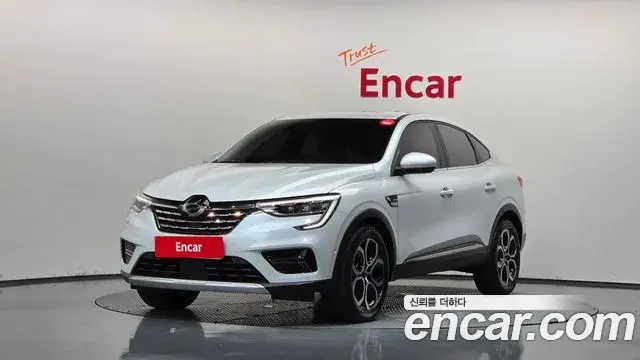Renault Samsung XM3 2022 — Şəkil 26/35