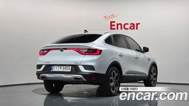 Renault Samsung XM3 2022 — Şəkil 12/35