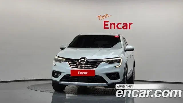 Renault Samsung XM3 2022 — Şəkil 23/35