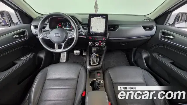 Renault Samsung XM3 2022 — Şəkil 14/35
