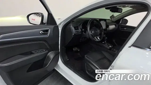Renault Samsung XM3 2022 — Şəkil 15/35
