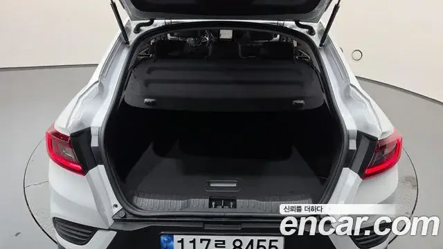Renault Samsung XM3 2022 — Şəkil 28/35
