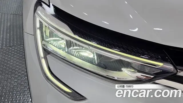 Renault Samsung XM3 2022 — Şəkil 21/35