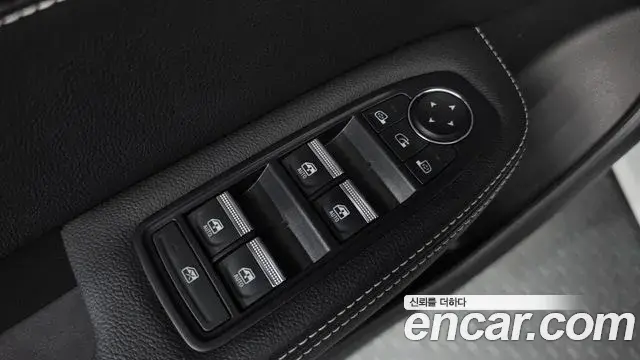 Renault Samsung XM3 2022 — Şəkil 30/35