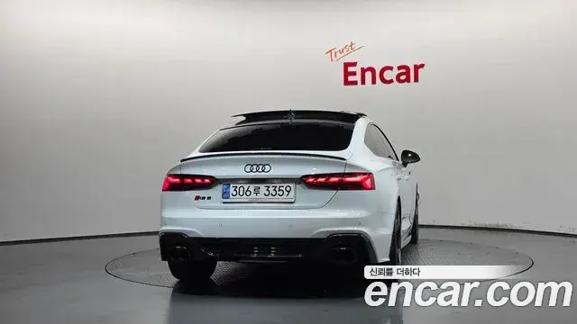 Audi A5 2020 — Фото 4/20