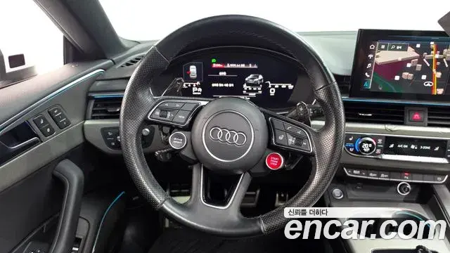 Audi A5 2020 — Фото 12/20