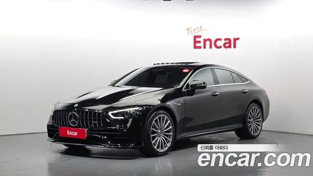 Mercedes-Benz AMG GT 2021 — Şəkil 28/34