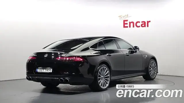 Mercedes-Benz AMG GT 2021 — Şəkil 22/34