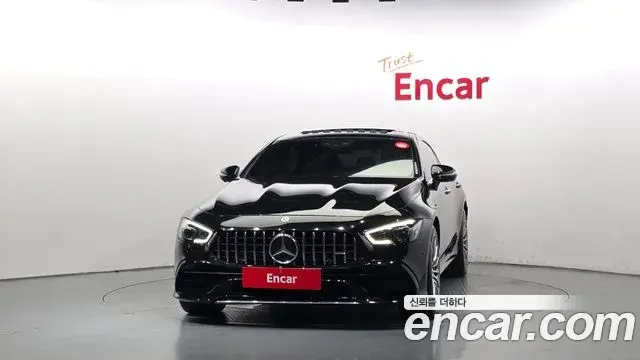 Mercedes-Benz AMG GT 2021 — Şəkil 6/34