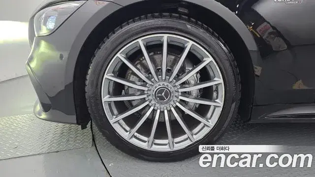 Mercedes-Benz AMG GT 2021 — Şəkil 24/34