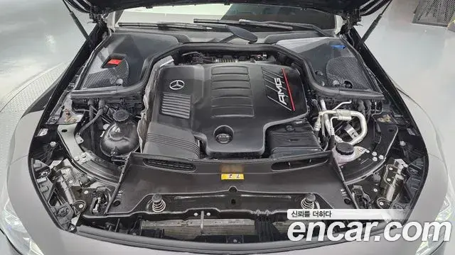 Mercedes-Benz AMG GT 2021 — Şəkil 3/34